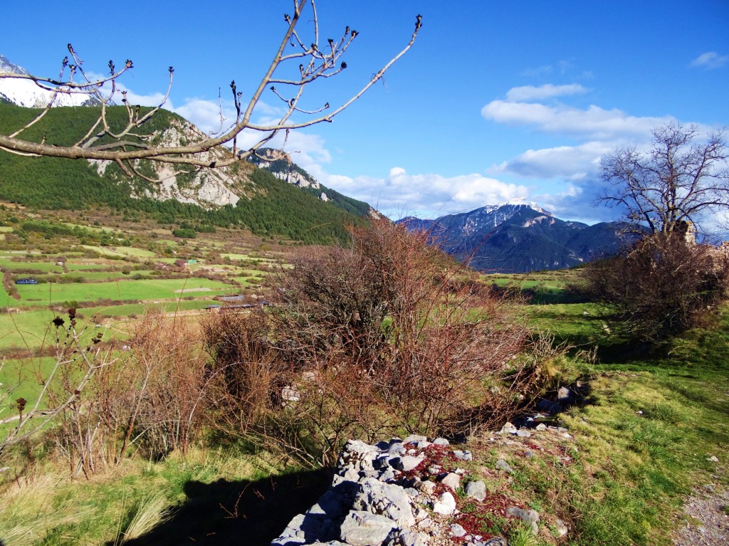 Foto: Castell de Gósol - Gósol (Lleida), España
