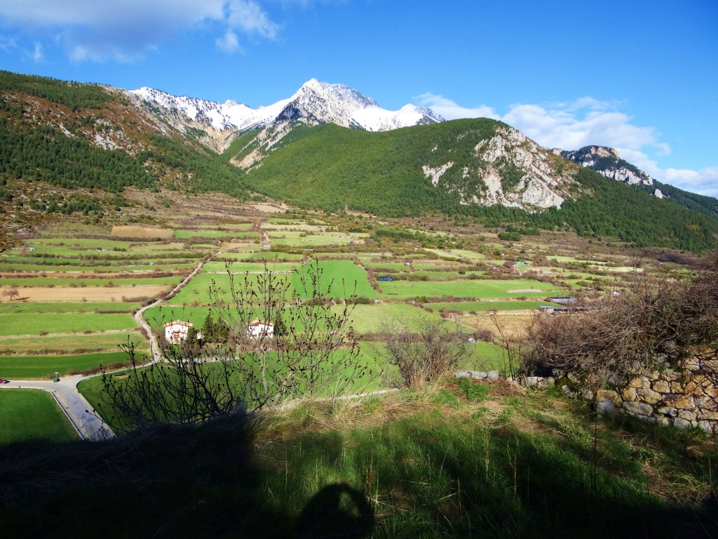 Foto: Castell de Gósol - Gósol (Lleida), España