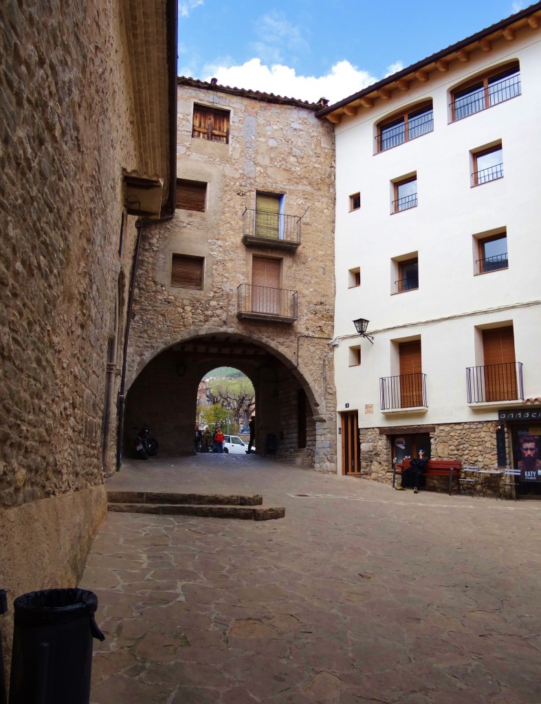 Foto: Centro Histórico - Sant Llorenç de Morunys (Lleida), España