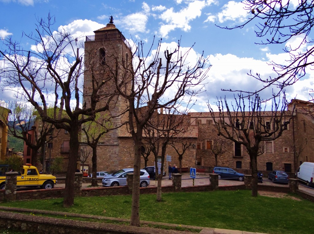 Foto Monestir De Sant Lloren De Morunys Sant Lloren De Morunys 