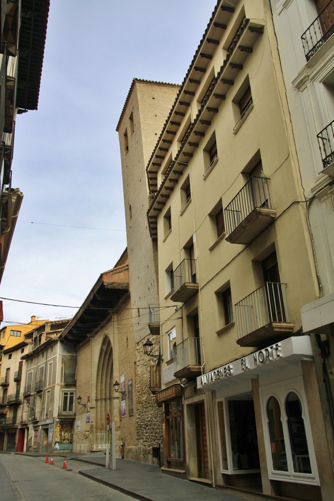 Foto: Centro histórico - Calatayud (Zaragoza), España