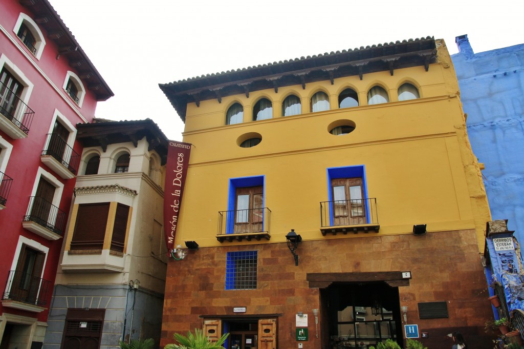 Foto: Mesón de la Dolores - Calatayud (Zaragoza), España