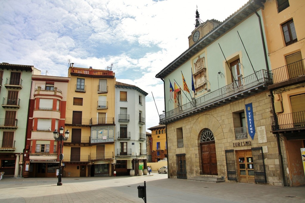 Foto: Plaza España - Calatayud (Zaragoza), España
