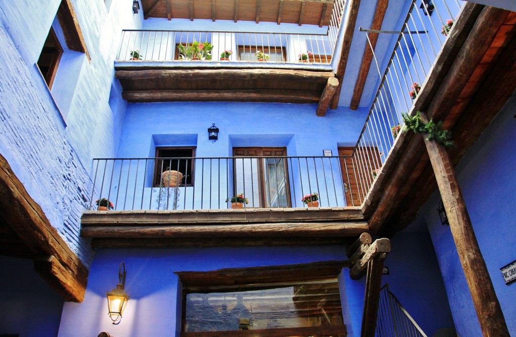 Foto: Mesón de la Dolores - Calatayud (Zaragoza), España