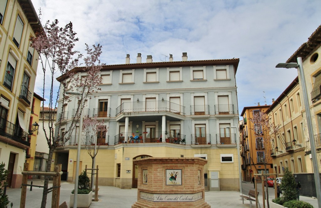 Foto: Centro histórico - Calatayud (Zaragoza), España
