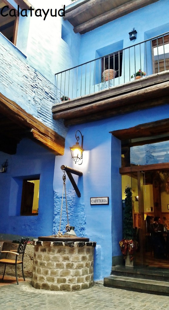 Foto: Mesón de la Dolores - Calatayud (Zaragoza), España