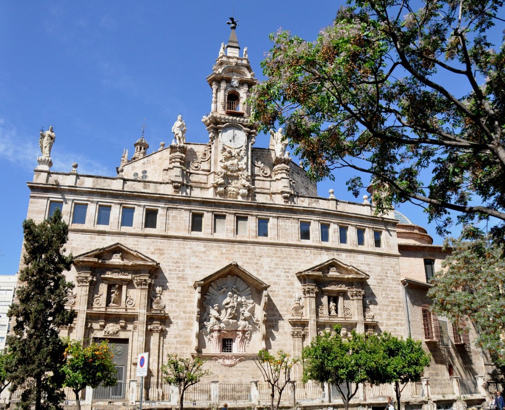 Foto: Iglesia santos Juanes - Valencia (València), España