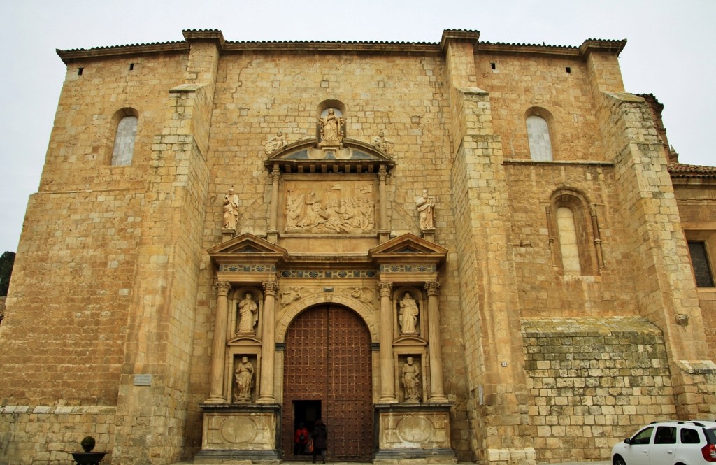 Foto: Parroquia de Santa María - Daroca (Zaragoza), España