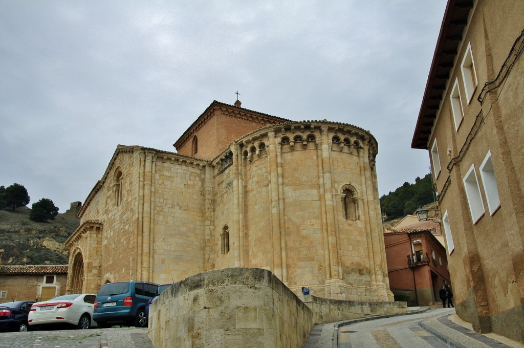 Foto: San Miguel - Daroca (Zaragoza), España