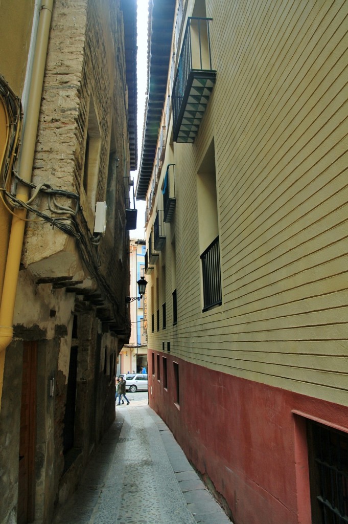 Foto: Centro histórico - Daroca (Zaragoza), España