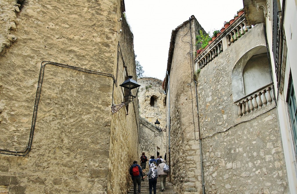 Foto: Centro histórico - Girona (Cataluña), España