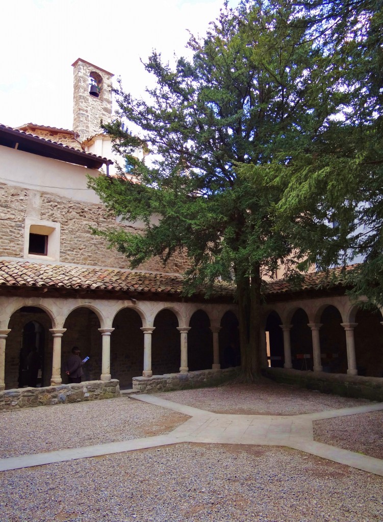 Foto: Monestir de Sant Llorenç de Morunys - Sant Llorenç de Morunys (Lleida), España