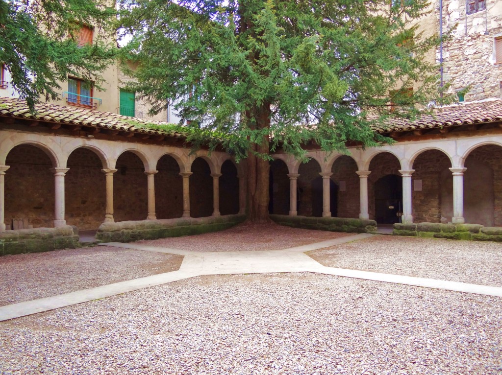 Foto: Monestir de Sant Llorenç de Morunys - Sant Llorenç de Morunys (Lleida), España