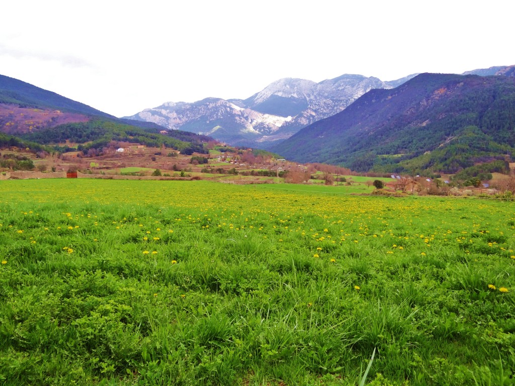 Foto: Vall de Lord i Serra de Querol - Sant Llorenç de Morunys (Lleida), España