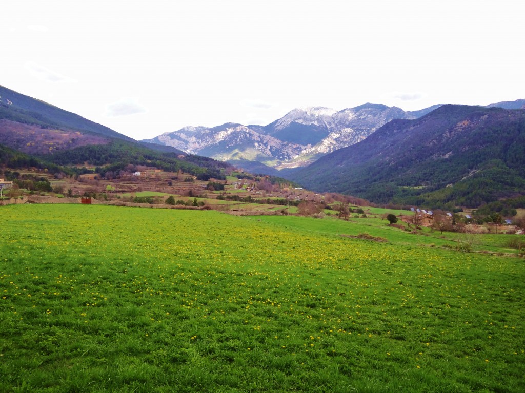 Foto: Vall de Lord i Serra de Querol - Sant Llorenç de Morunys (Lleida), España