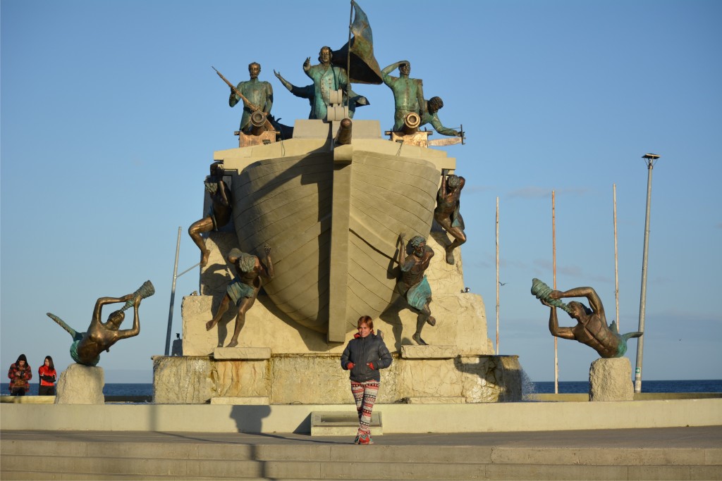 Foto de Punta Arenas (Magallanes y Antártica Chilena), Chile