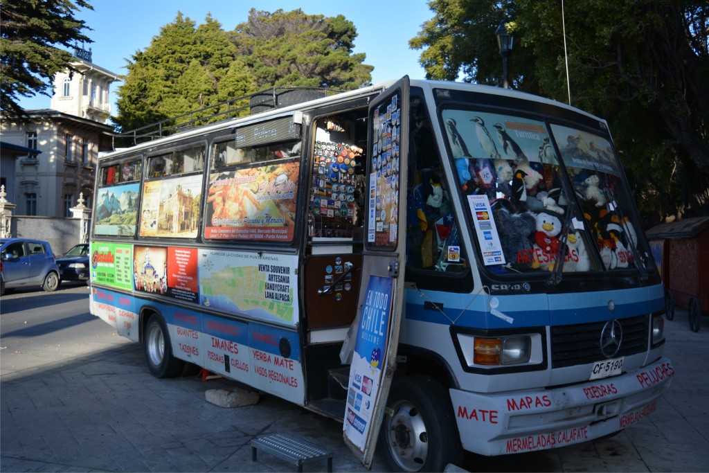 Foto de Punta Arenas (Magallanes y Antártica Chilena), Chile