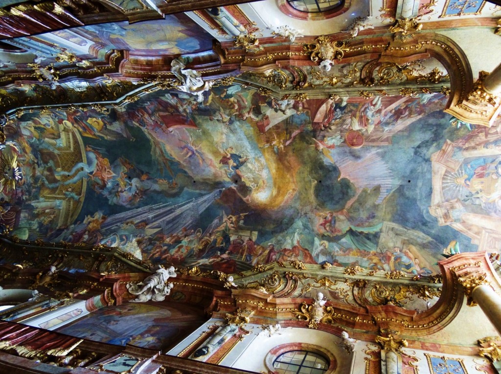 Foto: Asamkirche - München (Bavaria), Alemania