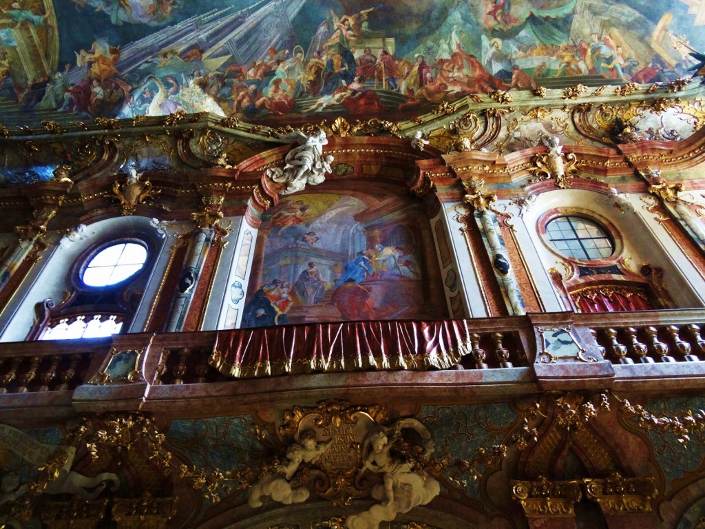 Foto: Asamkirche - München (Bavaria), Alemania