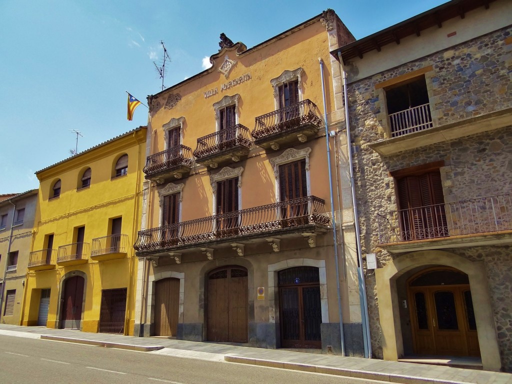 Foto: Villa Margarita - Castellfollit de la Roca (Girona), España