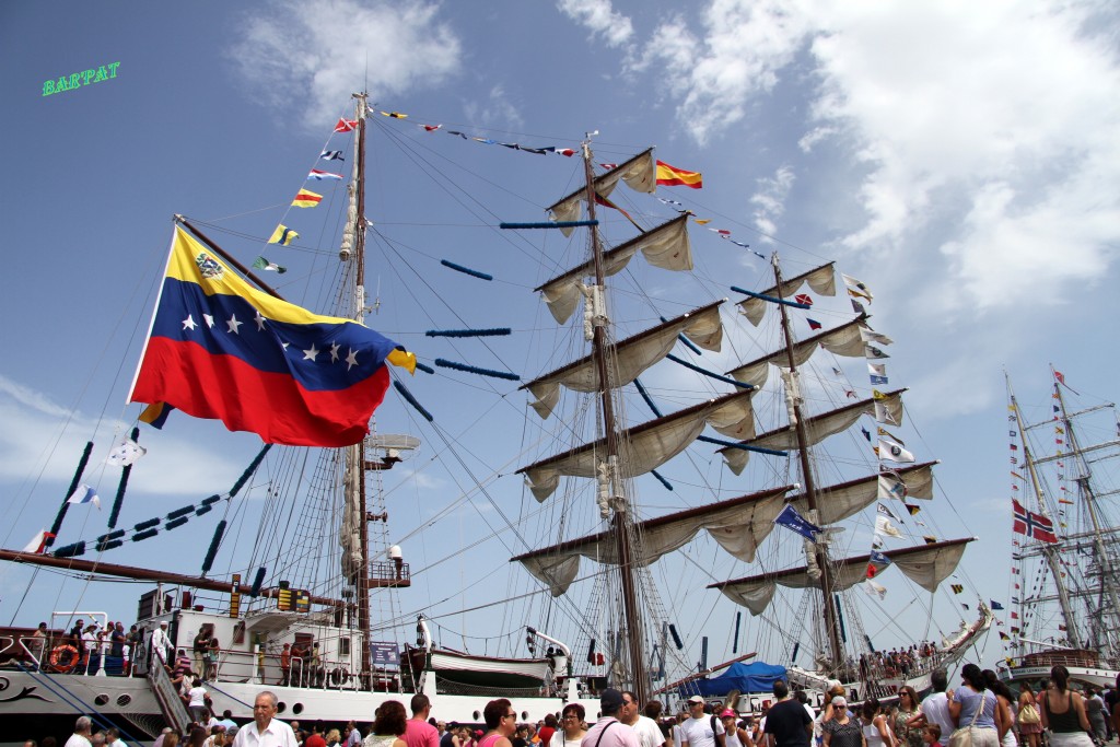Foto de Cádiz (Andalucía), España