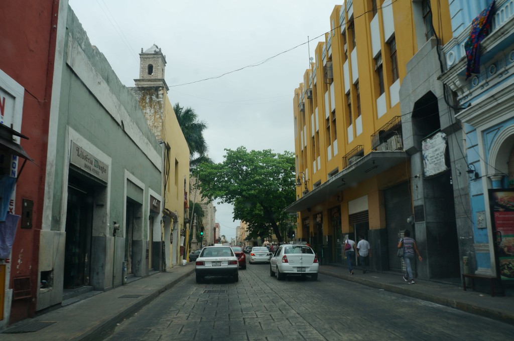 Foto: Paisaje Urbano - Merida (Yucatán), México