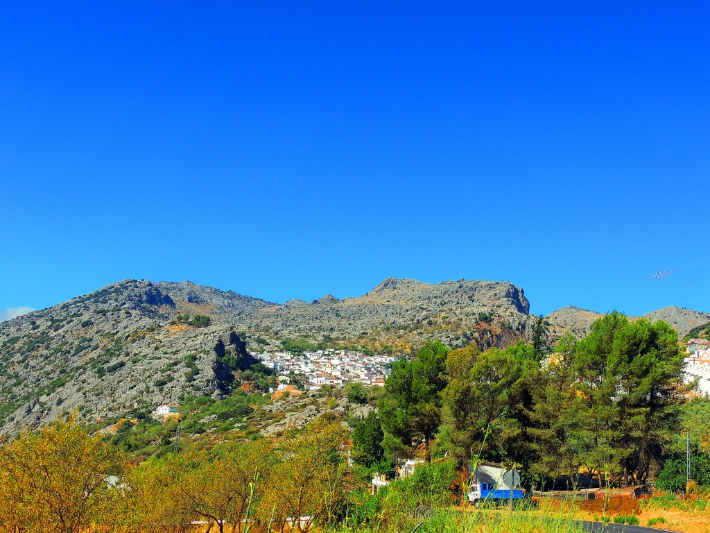 Foto de Montejaque (Málaga), España