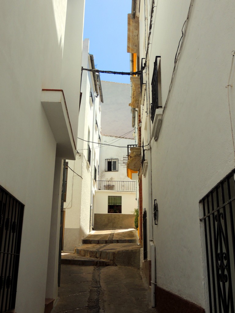 Foto de Igualeja (Málaga), España