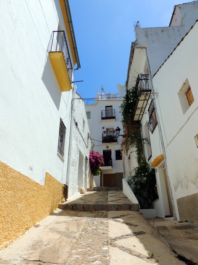 Foto de Igualeja (Málaga), España