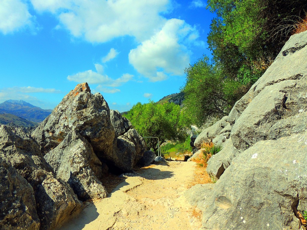 Foto de Montejaque (Málaga), España