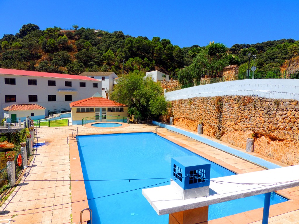 Foto de Igualeja (Málaga), España