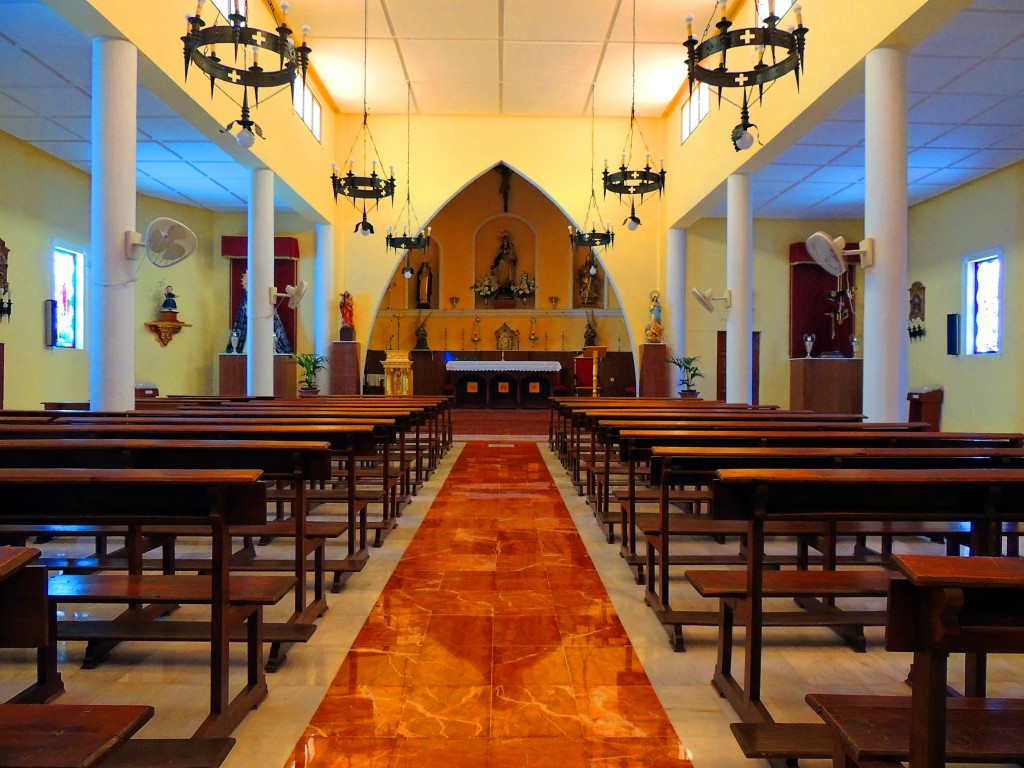 Foto de Igualeja (Málaga), España