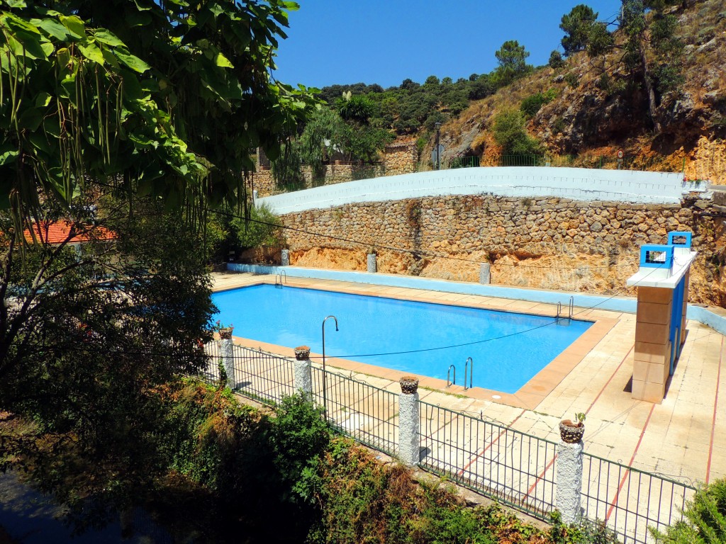 Foto de Igualeja (Málaga), España