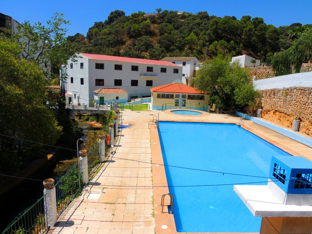 Foto de Igualeja (Málaga), España