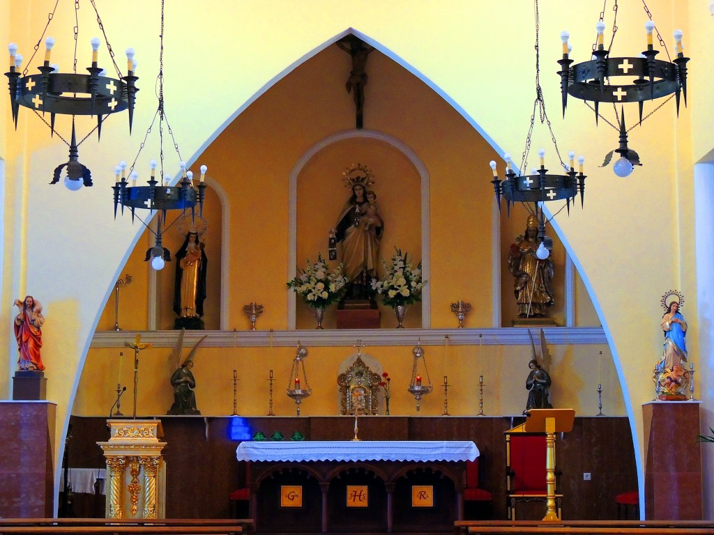 Foto de Igualeja (Málaga), España