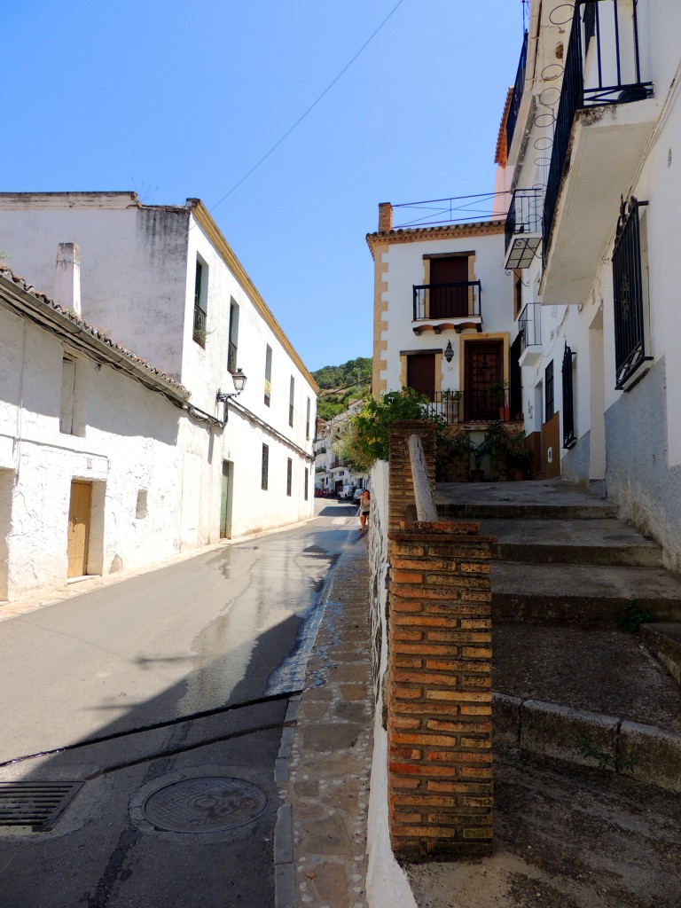 Foto de Igualeja (Málaga), España
