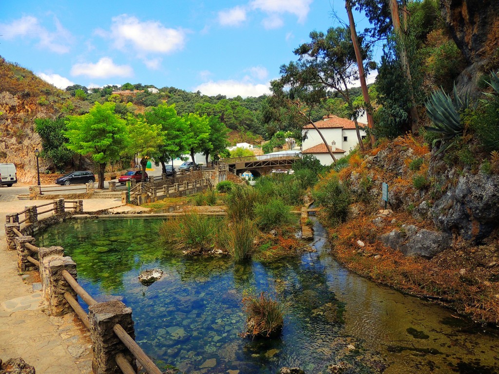 Foto de Igualeja (Málaga), España