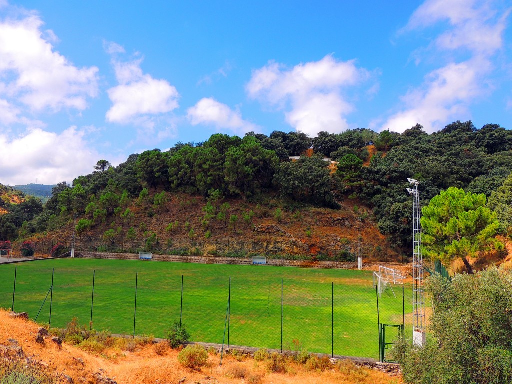 Foto de Igualeja (Málaga), España