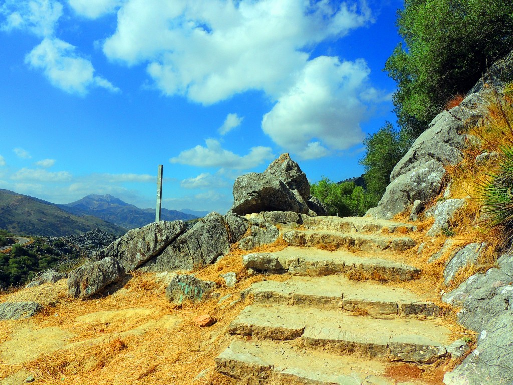 Foto de Montejaque (Málaga), España