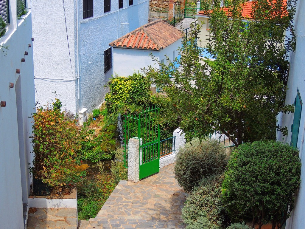 Foto de Igualeja (Málaga), España