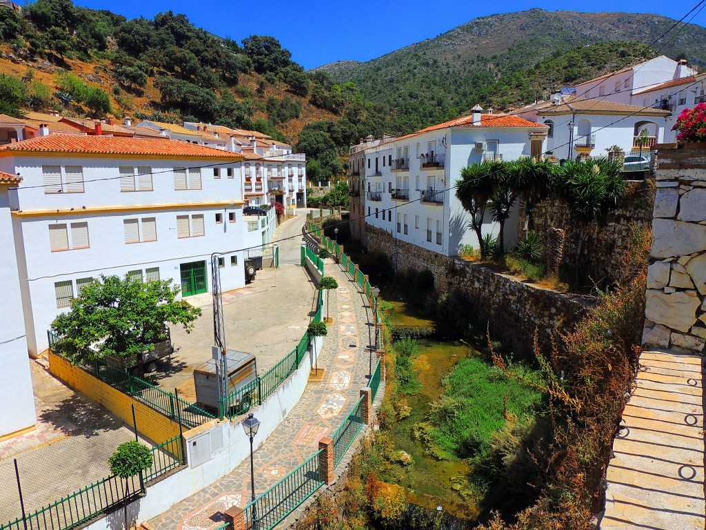 Foto de Igualeja (Málaga), España