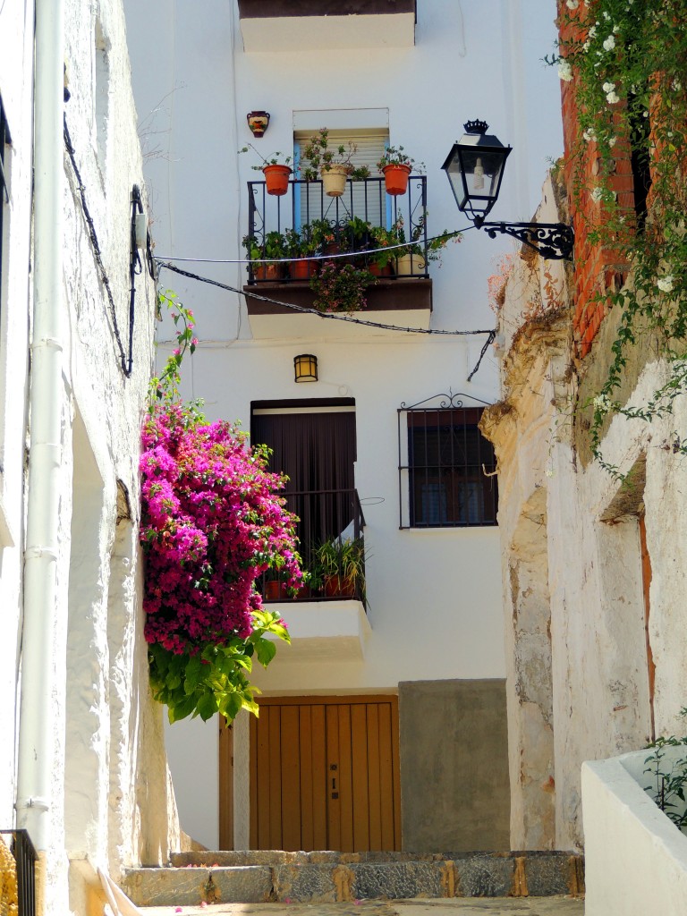 Foto de Igualeja (Málaga), España
