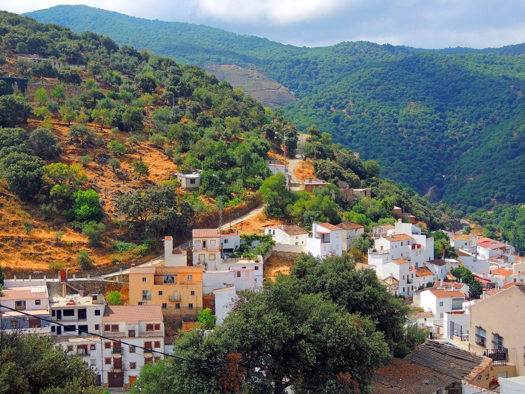 Foto de Igualeja (Málaga), España