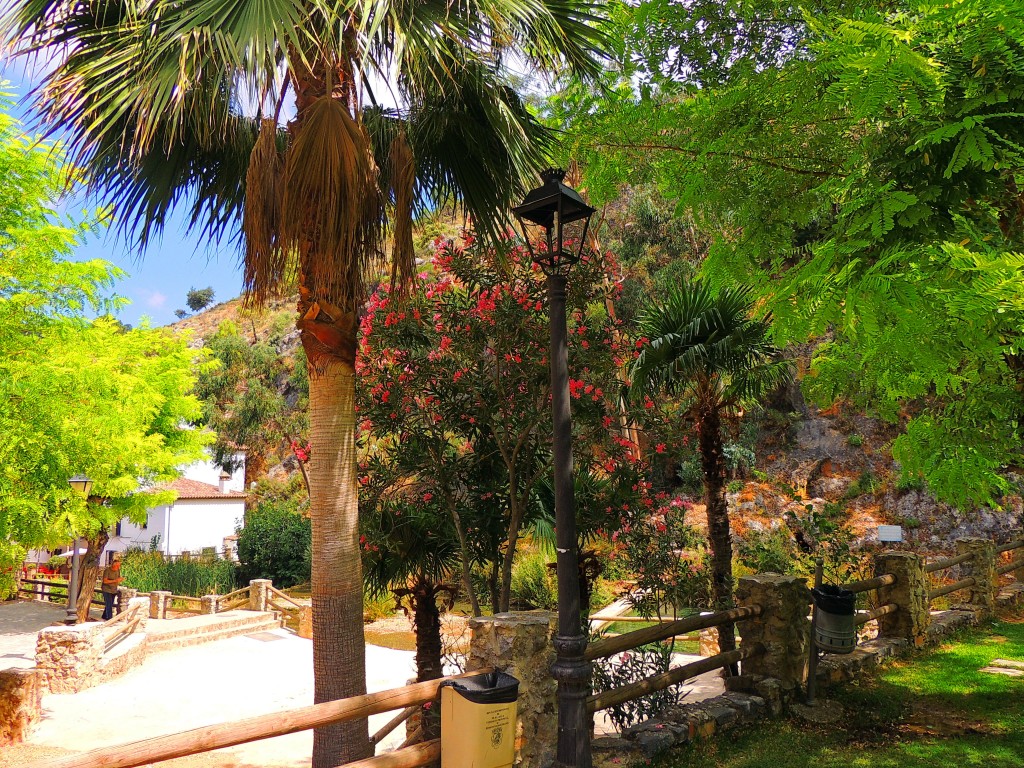 Foto de Igualeja (Málaga), España