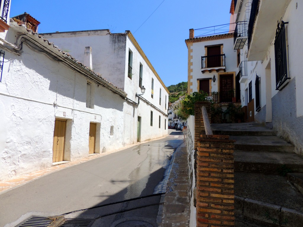 Foto de Igualeja (Málaga), España