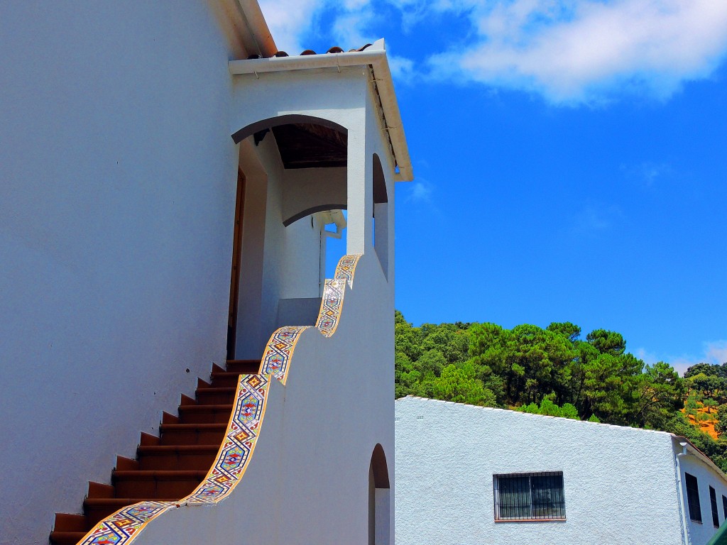 Foto de Igualeja (Málaga), España