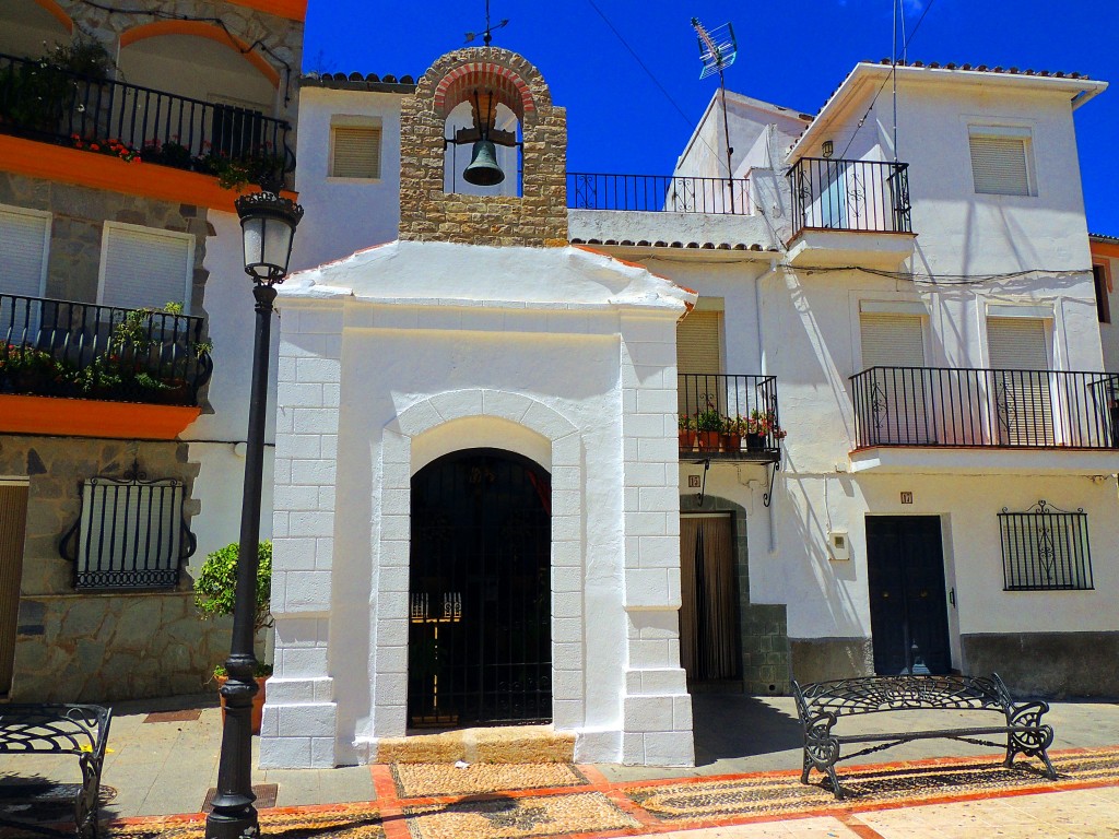 Foto de Igualeja (Málaga), España