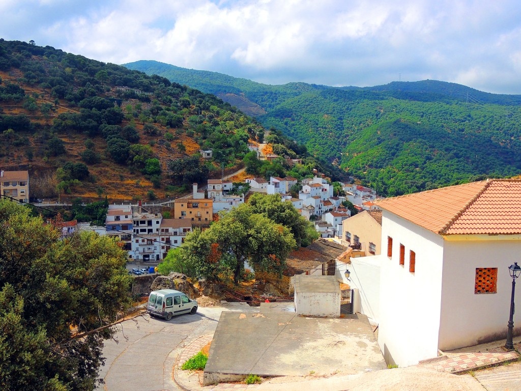 Foto de Igualeja (Málaga), España