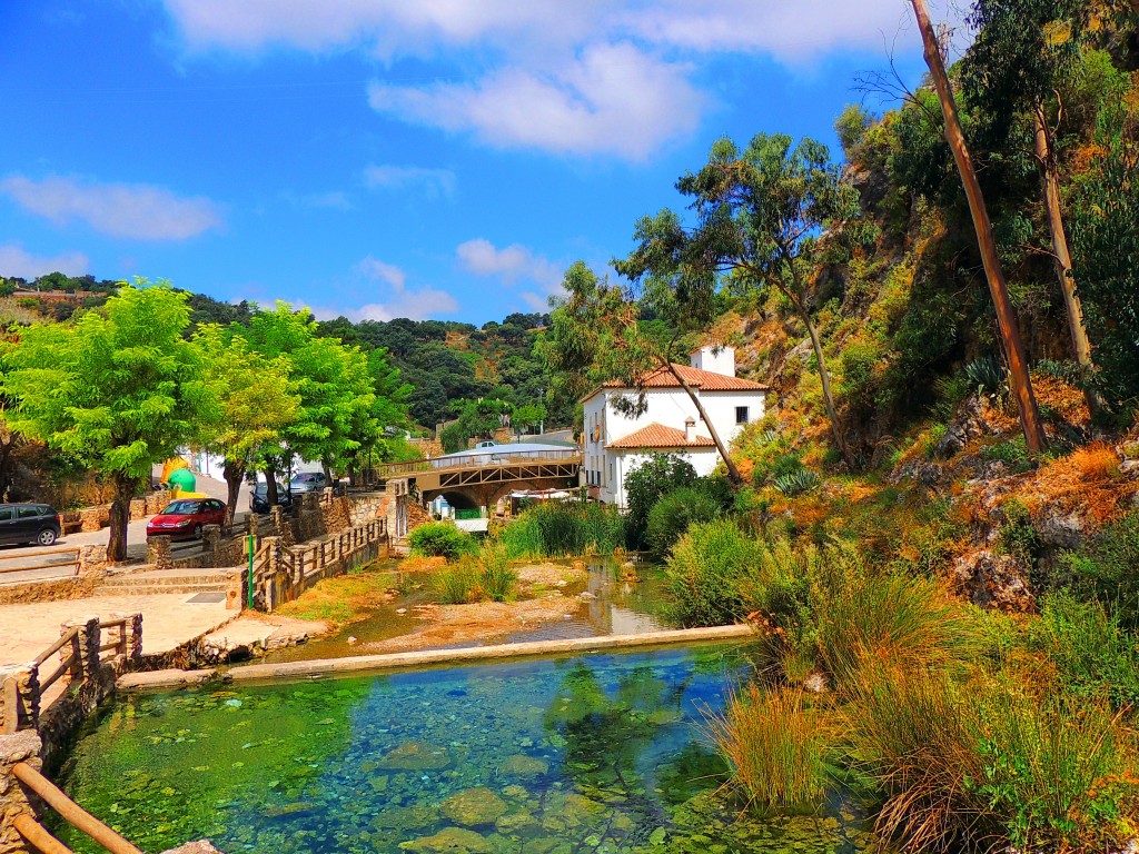 Foto de Igualeja (Málaga), España