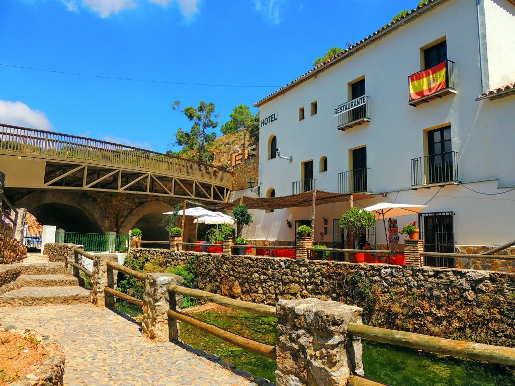 Foto de Igualeja (Málaga), España